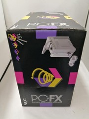 NEC PC-FX Console 1994 Japan Import Complete Box with Controller & Cables