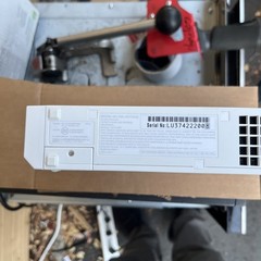 Nintendo Wii RVL-001 Console 2 Motion Plus Controllers – No AC Adapter