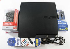 PS3 Slim System 250GB (Model CECH-2001B Or 2101B)