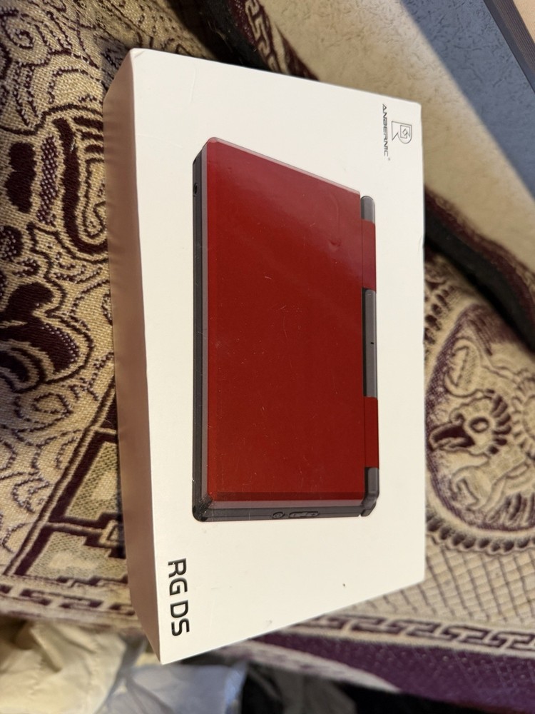 Anbernic RG DS – Red