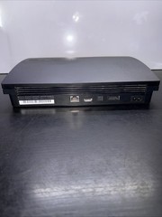 •Cosmetically Flawed•Sony PlayStation 3 PS3 Slim 320GB Console