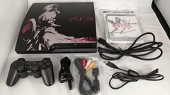 PS3 FFX 2 Lightning Edition Model CECH 3000B SONY