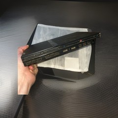 Sony PlayStation 2 Slim Console – Black