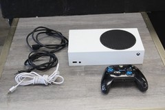 Microsoft Xbox Series S 512GB Video Game Console – White w/Wired Controller