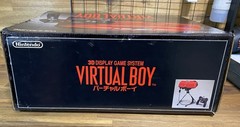 Nintendo Virtual Boy Console System Japanese video game Used From Japan