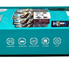 Retro Style Open Source Console w/ 4 Inch 720x720p Display R36 Max – 64GB