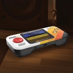 Handheld Video Game Console with 100 Retro Games 2.75 Inch Screen Portable