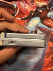 Gameboy Advance SP AGS 001 Nintendo Game Boy Advance SP with Charger