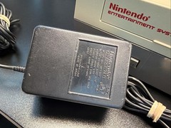 Nintendo NES Game Console W/ Controller