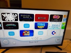 Nintendo Wii Bundle 19 Games Wii Play Mario 1,2,3 Punchout L@@@K