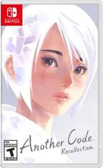 Another Code Recollection Switch Brand New Game Special (2024 Adventure)