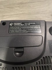 Nintendo 64 Console Bundle w/ Controllers & Mario Kart 64