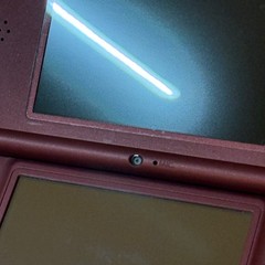 Nintendo DSi LL XL Wine Red Console Japan Authentic Tested Working Tracking
