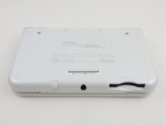 New Nintendo 3DS XL LL Console Dual IPS LCD Pearl White Near Mint / Region Free