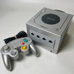 Nintendo GameCube Console DOL-001 memory card controller NTSC-J Japan