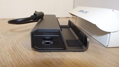 Docking Station – ROG Ally X, Steam Deck, JSAUX USB-C 6-In-1 Adapter HB0603