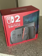Nintendo Switch 2 Game Console