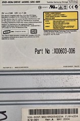 Microsoft Original Xbox Console Only Partially Tested