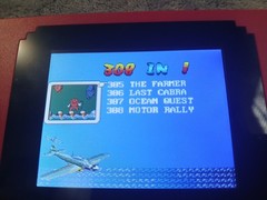 My Arcade 8 Bit Gaming Console 308 Arcade Games Works Pixel Player Retro READ