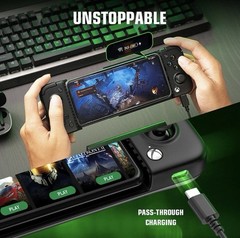 Gamesir X2 Pro Xbox Handheld Gaming System For Android, Open Box, Video Games