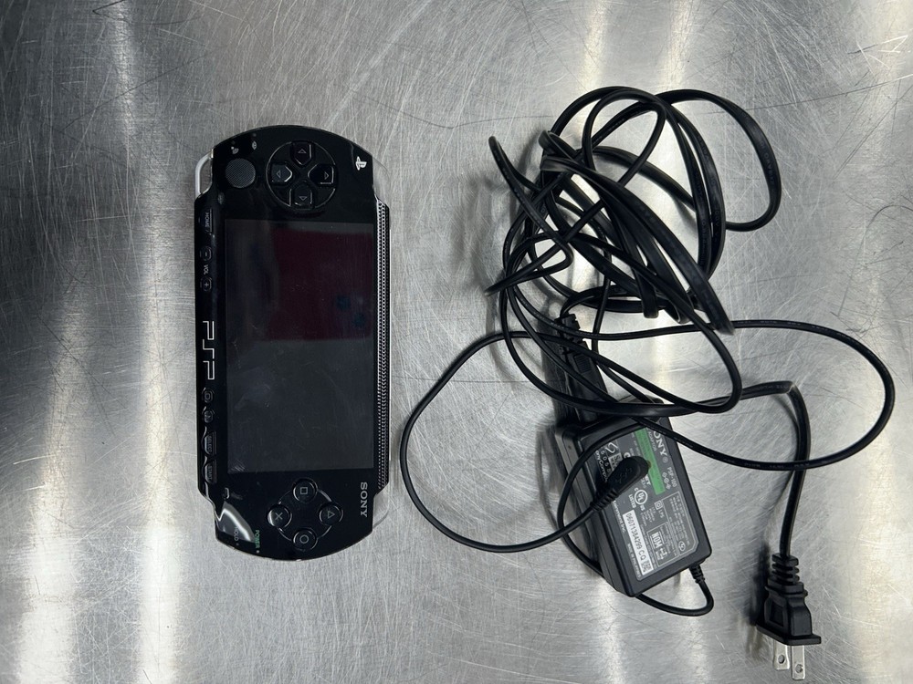 sony psp 1000 console