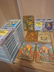 SUPERVISION LOT GAMES