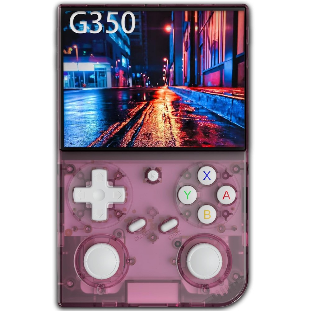 Retro Handheld Game Console Linux System IPS Screen WiFi
