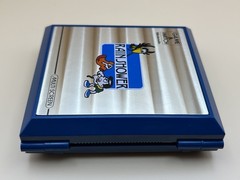 Nintendo Game & Watch RAIN SHOWER LP-57 with Box Vintage 1983