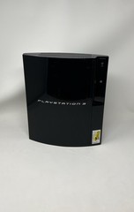 Sony PlayStation 3 PS3 CECHB00 20GB Backwards Compatible PS2 PS1 Japan Tested