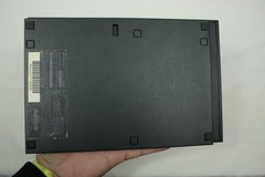 Sony PlayStation 2 PS2 Console Slim Black Bundle SCPH-70012 FOR PARTS AS IS