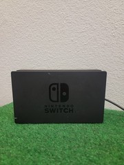 Nintendo Switch Console + Charger & Stand Red HAC-001-01