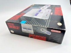 Super Nintendo System Bundle Complete with Original Box *TESTED*
