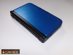 Nintendo 3DS XL System – Blue – FAST SHIPPING! – 624a