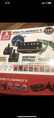 Atari Flashback 9 AR3050 HDMI Game Consoles with Wired Joystick Controllers -…