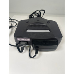 Nintendo 64 Console Bundle With Controllers and 10 Games Including Zelda Majora