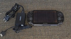 Sony PS Vita PCH-1001 model in good overall condition Please Read Description
