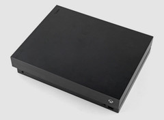 Microsoft Xbox One X 1TB Black Home Console 4K UHD Blu-Ray Compatible