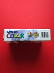 Game Boy Color Handheld System Complete Grape Purple CGB-001 Authentic USA Nice