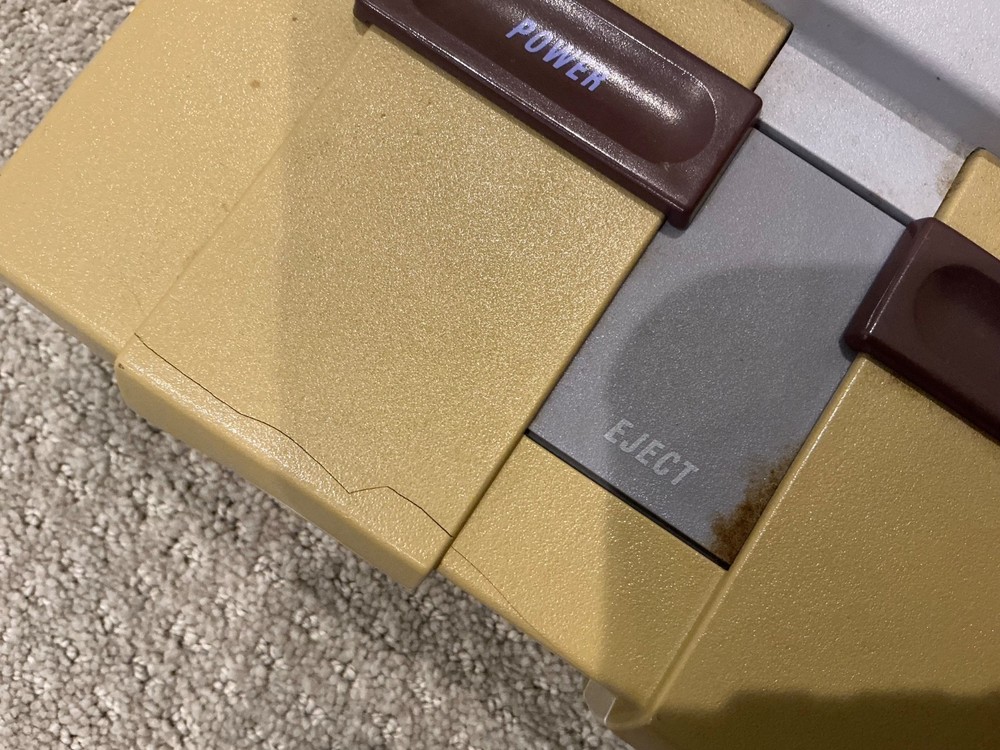 Super Nintendo only console