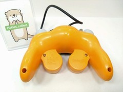 GameCube DOL-001 Orange Console set Tested Language Japanese GC Nintendo 0527E