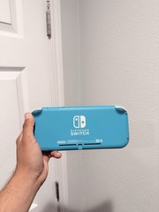 Nintendo Switch Lite Handheld Game Console HDH-001 Turquoise