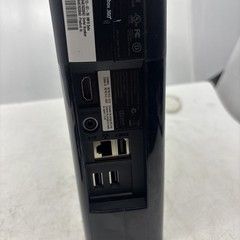 Microsoft Xbox 360 E Console Only Black 1538 Tested & Working *No Hard Drive