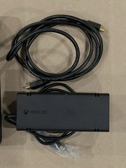 Microsoft Xbox 360 E Console Model 1538 Tested Works OEM Power Supply HDMI