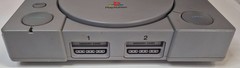 Sony PlayStation console SCPH-550x & controller SCPH-1080 TESTED WORKING