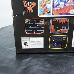 Nintendo NES Classic Mini Game Console Genuine First Edition Collectible NEW