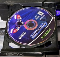 Microsoft Original Xbox Console Only Partially Tested