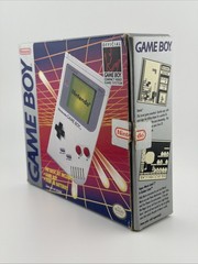 Original Nintendo Gameboy BOX ONLY *SEE PICS* Fast Shipping