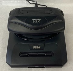 Sega Genesis with 32X Bundle