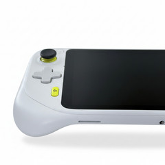 Logitech G Cloud Gaming Handheld Console GR0006 | White | Very Good |Refurbished
