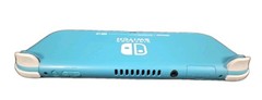 Nintendo Switch Lite Handheld System – Turquoise With Charger Reset / Excellent